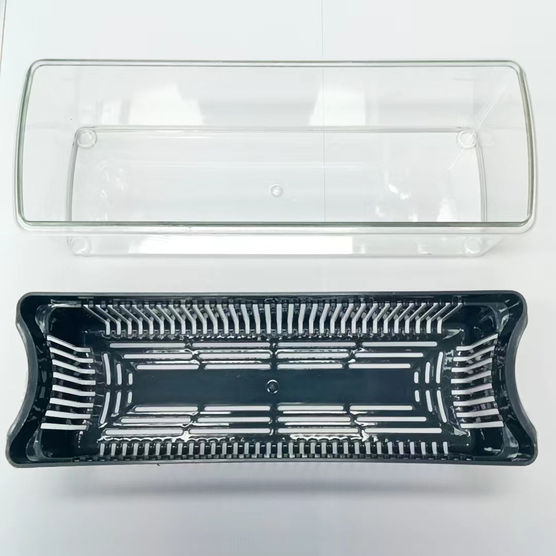 Cortador de verduras multifuncional, herramienta para cortar en cubitos y triturar, suministros de cocina, utensilios de cocina para cortar verduras, regalo, herramienta multifuncional de doble cabeza para verduras