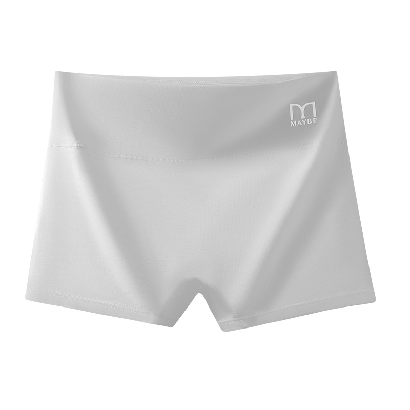 Bóxer calzoncillos antibacterianos de algodón puro para estudiantes de secundaria y preparatoria