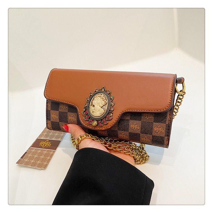 Borsa a tracolla donna design di lusso moda borsa a spalla_voghion.com