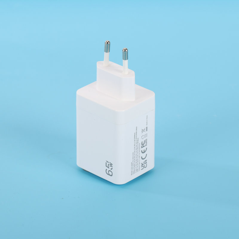 65W Fast Charging Charger Compatible Android EU US UK IN With Data Cable Wholesale_voghion.com