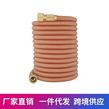 厂家销售洗车工具高压水管软管3倍伸缩水管汽车水枪花园浇花水管