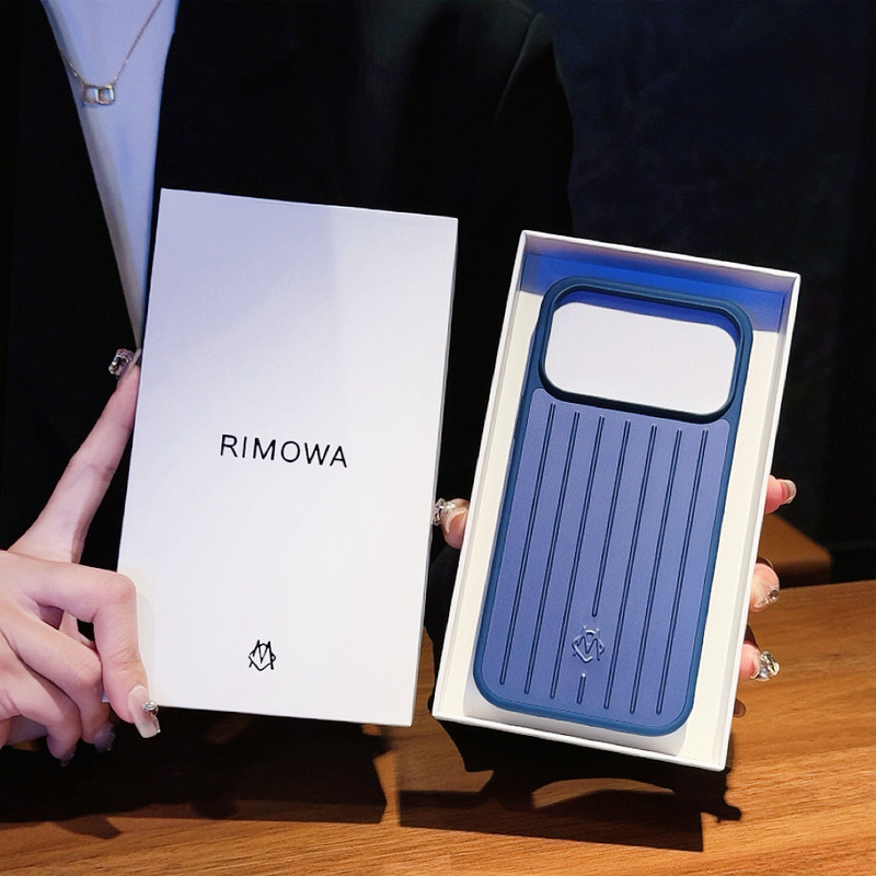 Rimowa Is Suitable for Apple 17Pro/Promax Luggage and iPhone Phone Case Protective Covers Rimowa Is Suitable for Apple 17Pro/Promax Luggage and iPhone Phone Case Protective Covers