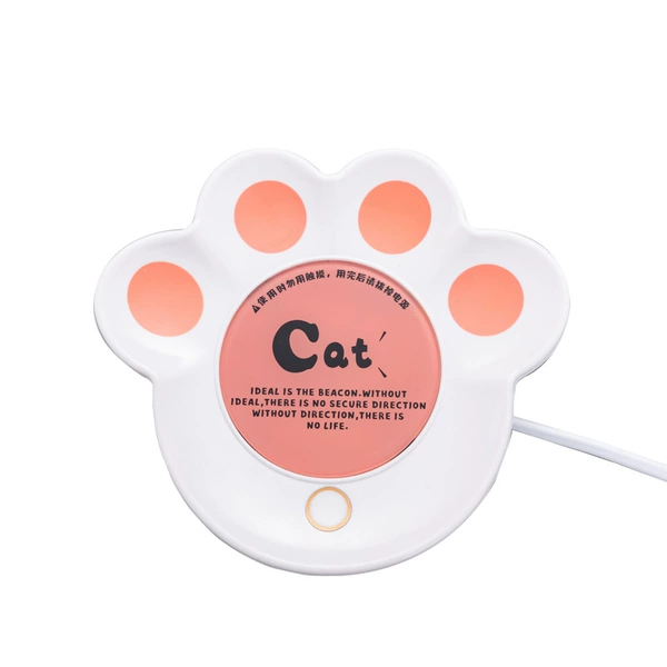 A single cat claw insulation pad (powder)