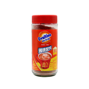 Ovaltine���A����y�䷽�ɿɷ�380g����ƿ�b�ɿ�����ʽ���龫��ͯ
