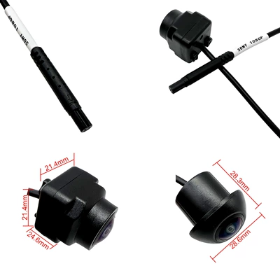 Starlight Night Vision AHD | Universal Vehicle camera