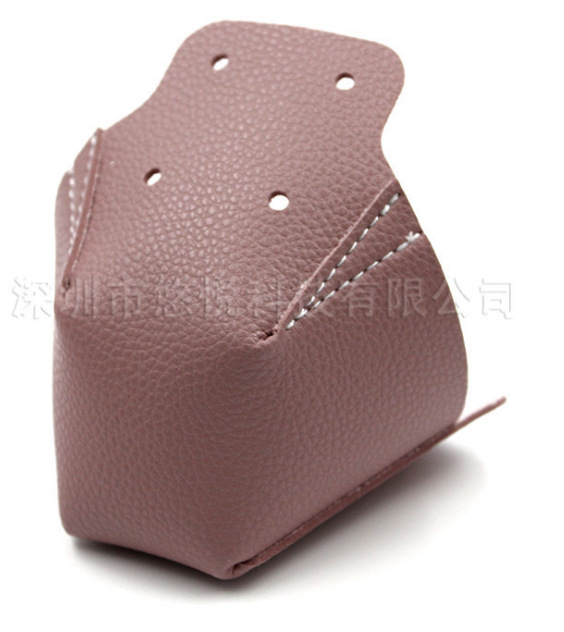 En stock accesorios de la polea japonesa y coreana equipo de protección desgaste rápido patinaje patines patinaje sobre ruedas zapatos cabeza cubierta protectora de cuero a prueba de humedad