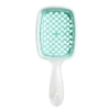 Light green-transparent handle