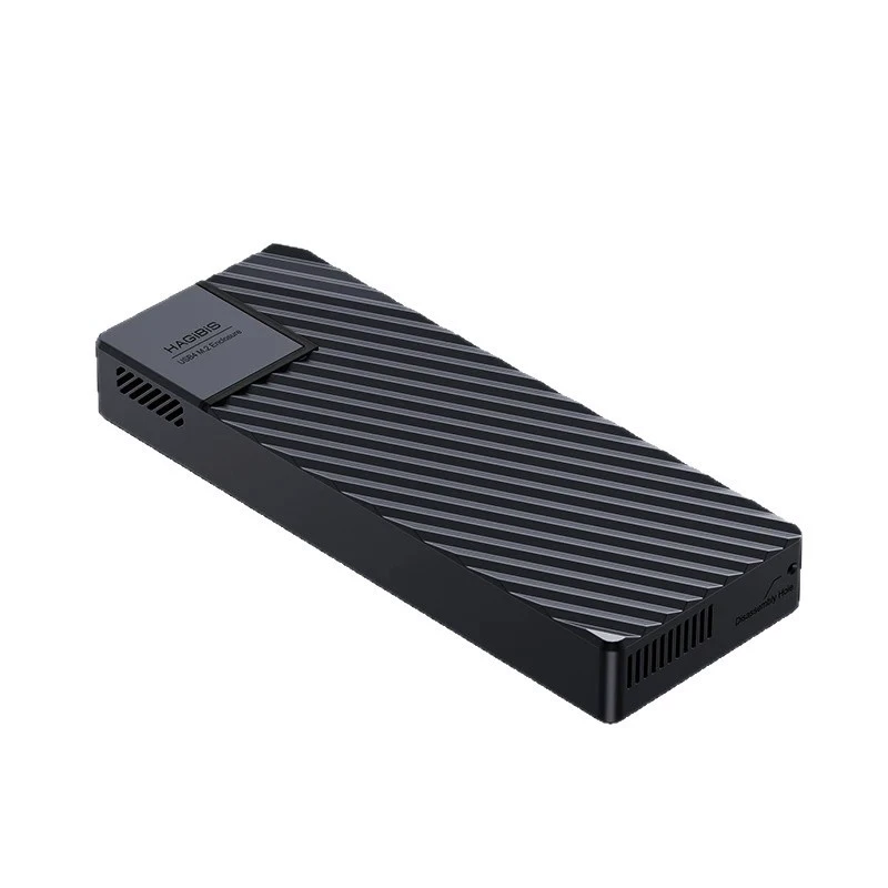 Hagibis USB 4.0 40Gbps корпус M.2 NVMe SSD совместимый с