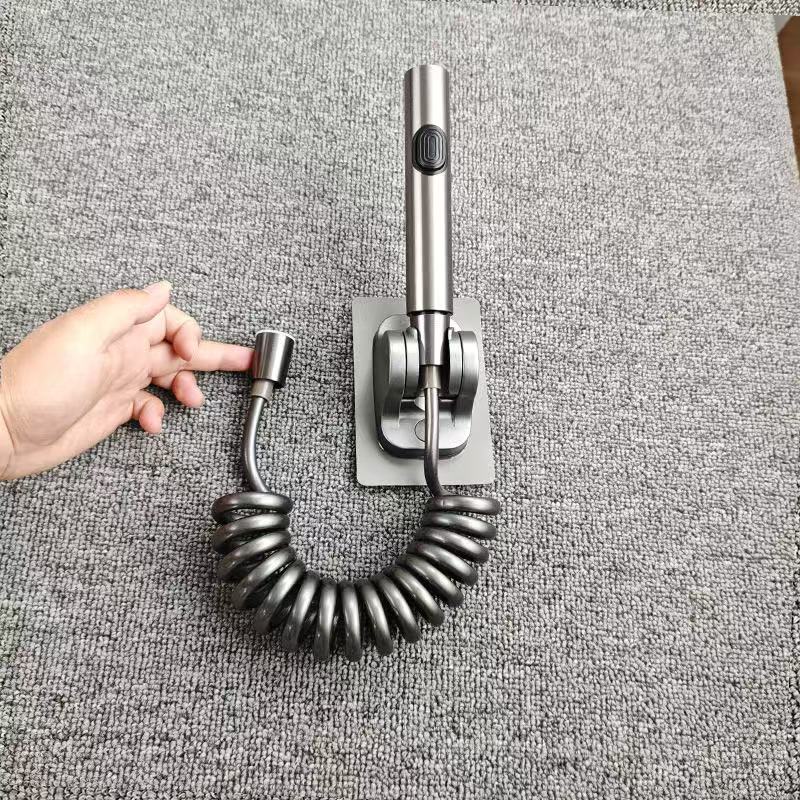 ステンレス便器パートナー増圧洗浄スプレーガンセット婦人洗浄器スプリンクラートイレバルコニー蛇口角弁|undefined