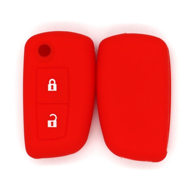 适用于日产新轩逸新逍客劲客尼桑骐达蓝鸟奇骏钥匙保护硅胶套现货