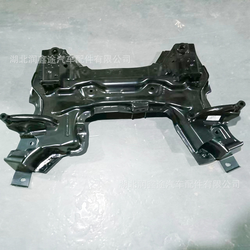 9802506180 Engine Front Bracket Front Axle Beam Suitable for Peugeot 2008 208 Citroen C3
