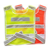 Reflective vest Reflective vest Permeability Reflective clothing Reflective vest Reflective Vest Labor insurance clothing