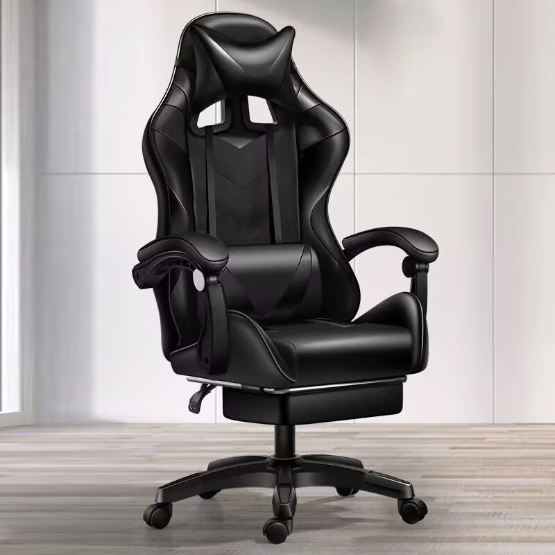 E-Sports Chair, Internet Cafe Special Computer Chair, Waist Support Office Chair, Game Seat, Popular Internet Celebrity Ergonomic Chair