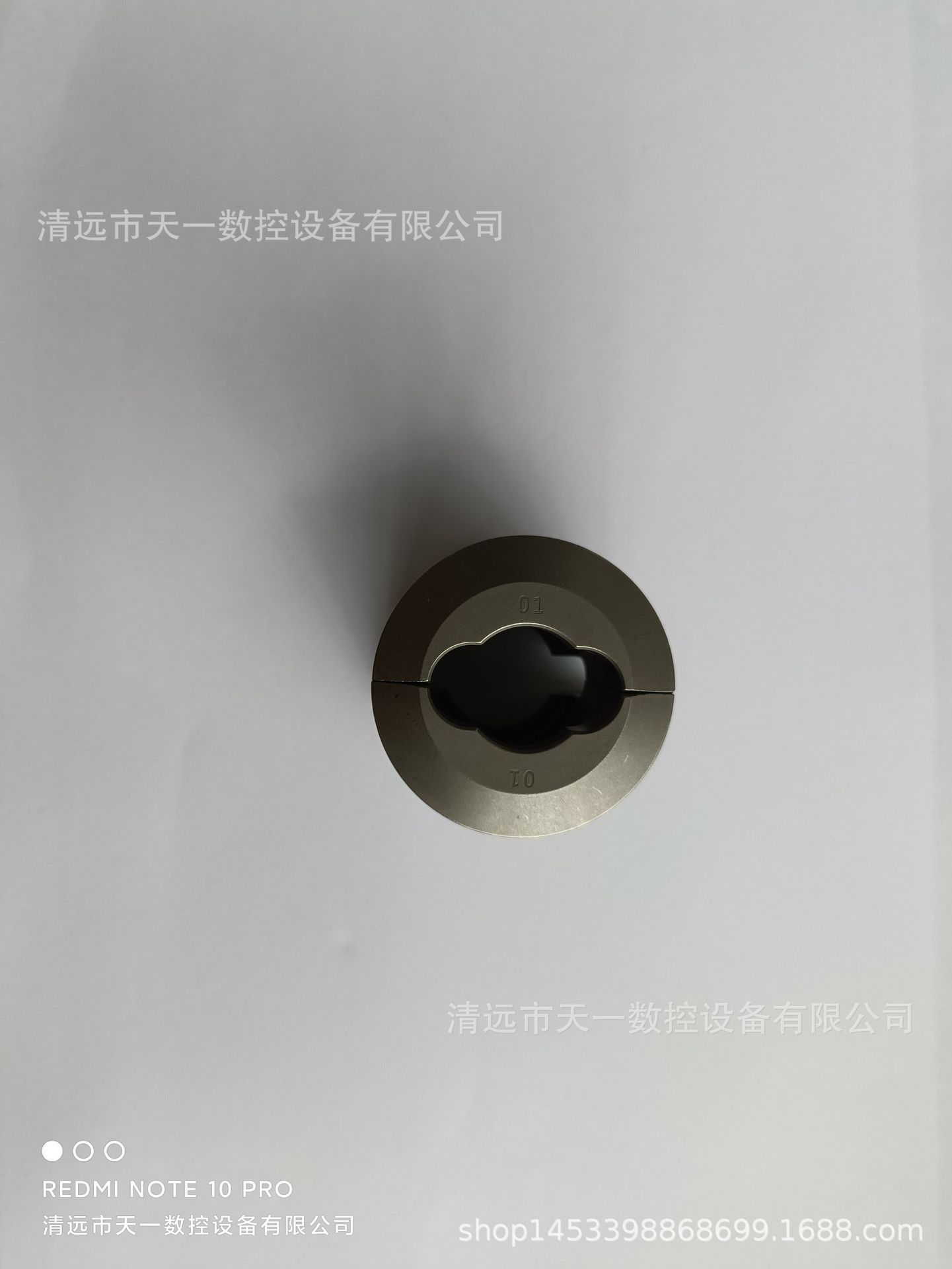 OKUMA大隈加工中心主轴拉爪，两瓣爪，交换工作台零点定位拉爪