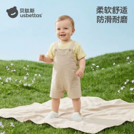 连身衣、爬服;儿童袜;童睡袋