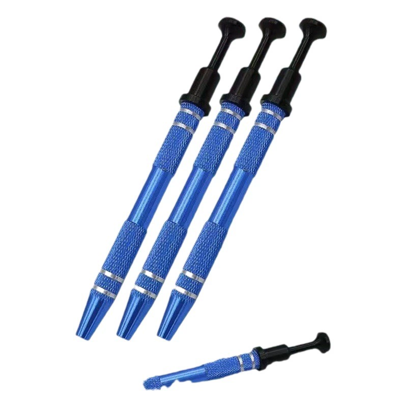 IC чип Съемник электронных компонентов ювелирных изделий граббер шарик граббер BGA чип Клип Многофункциональный схватив инструмент