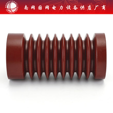环氧树脂绝缘子 带电显示装置 ZJ-10Qφ高压支柱绝缘子 65×130