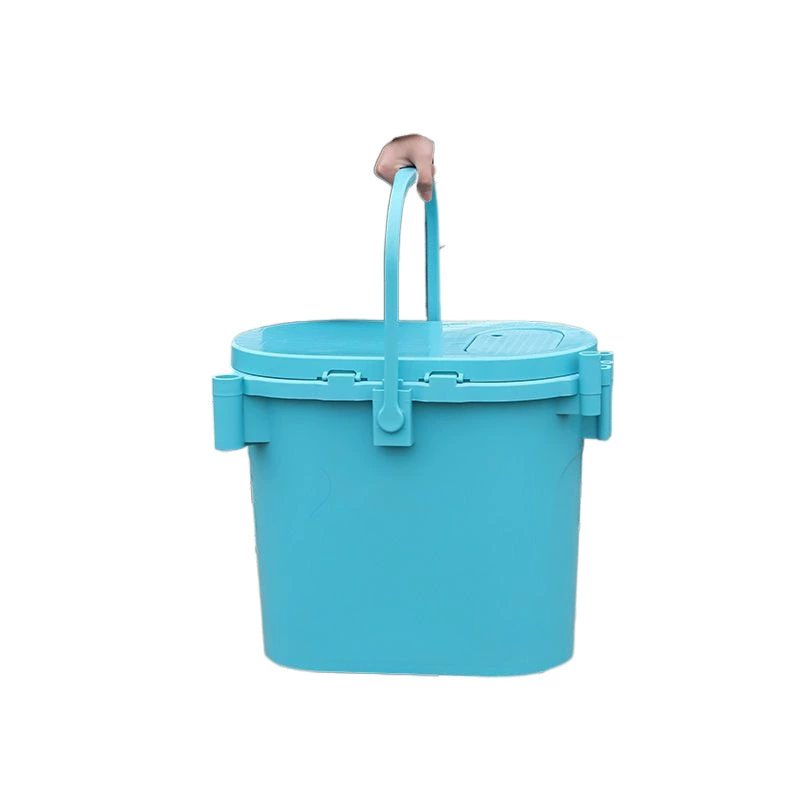 Capacious ultra light universal storage system with seat