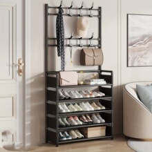 V 15513 Shoe Rack Storage Stand Ьñ���ɼ� �羳����ѷŷ����