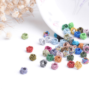 �ֹ��Ʒ��ɫ�W���p��6mm�ʽ��}�Y��Ȧ���}ñ�錚�K�w���^��