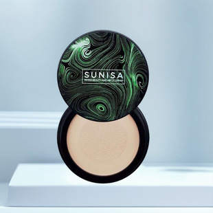 Sunisa Mushroom Head Cushion Cream Sunisa Moisturizing Concealer Tiktok Same Style Non-Cakey Foundation Concealer