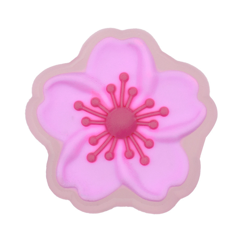 Xiaohongshu 同じスタイル BubuLED クロックス靴花 DIY ガーデンシューズアクセサリー新しい靴バックルクロックスアクセサリー|undefined