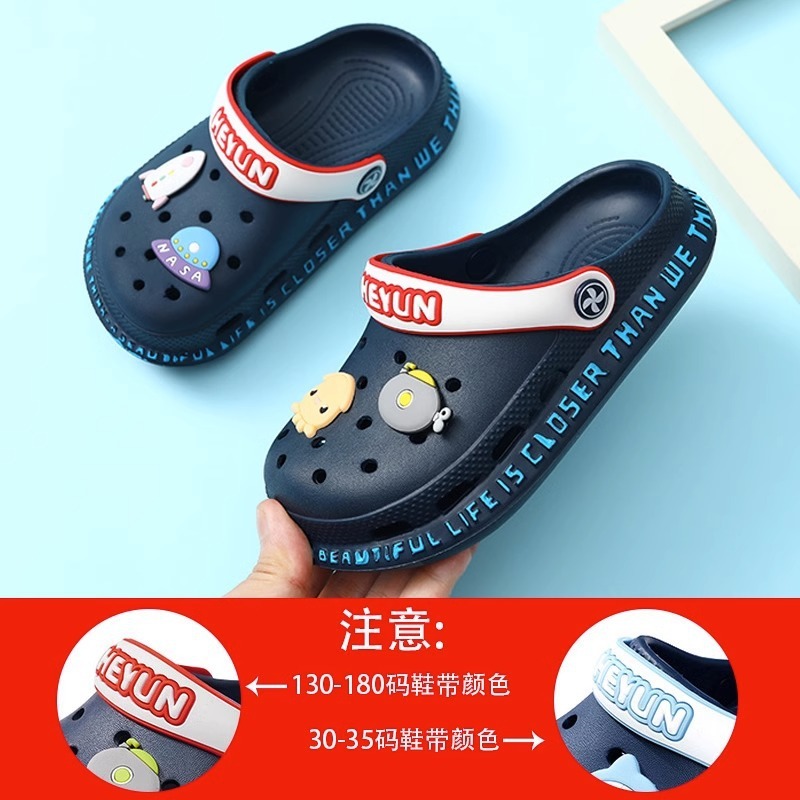 子供用スリッパ、夏用ベビービーチシューズ、子供用滑り止め女の子用サンダル、男の子用室内用男の子用下駄|undefined