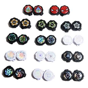 Rotating buckle outdoor sports knob shoelace automatic lace-up artifact elastic tie-free children's rotating shoelace buckle