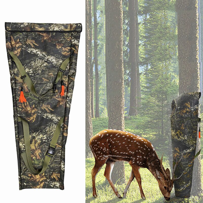 Hunting Bag Outdoor Hunting Bait Bag Elk Posting Bait Bag Hunting Bait Bag Amazon Explosions