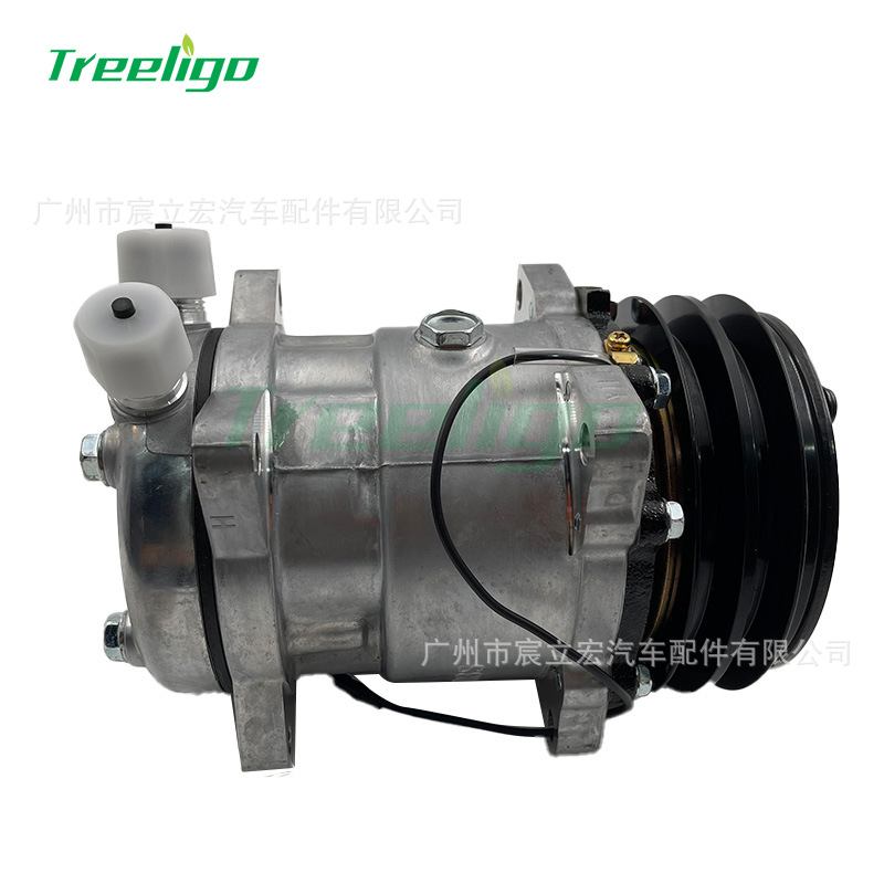 508-5S14 12V.2PK.132 Compresor de aire acondicionado GM - CO508S.12.A2.132