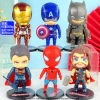 The Avengers, set, 6 pieces