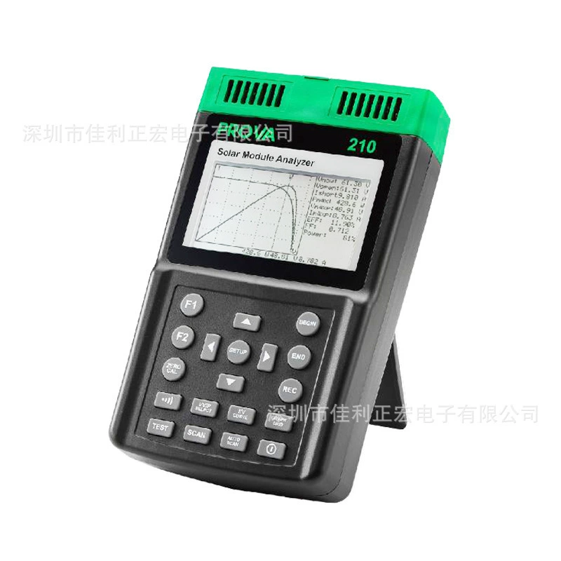 PROVA-200A анализатор солнечных батарей Taishi