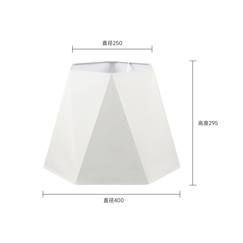 Moderno lino simple lámpara de línea lámpara de cama lámpara de escritorio lámpara de sala de estar lámpara de piso accesorios de lámpara de arte