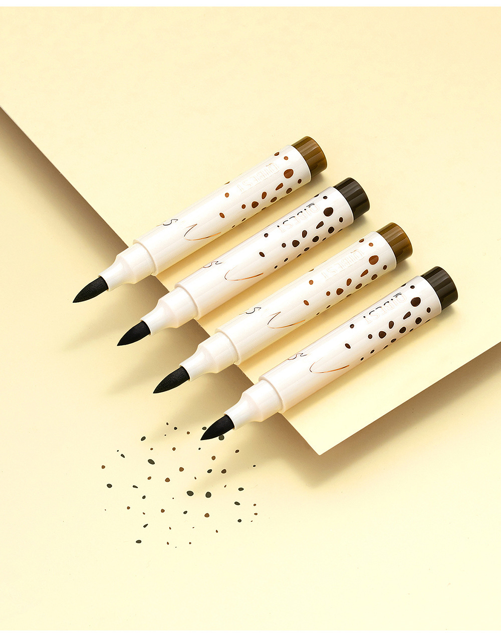 QIBEST Imitation freckle Pen, Amazon color display, Not easy to fade, AliExpress Cross-border version customized EMO wholesale undefined