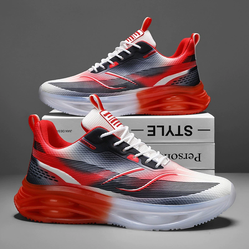 Легкая Мужская обувь из попкорна, кокосовые туфли, сетчатые дышащие кроссовки, модная обувь для папы, студенческие кроссовки оптом