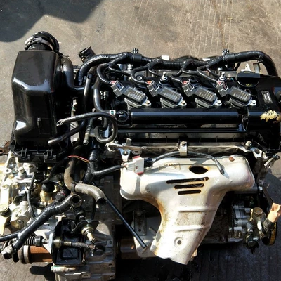 Engine assembly 2.0T H2 Tengyi cool bear