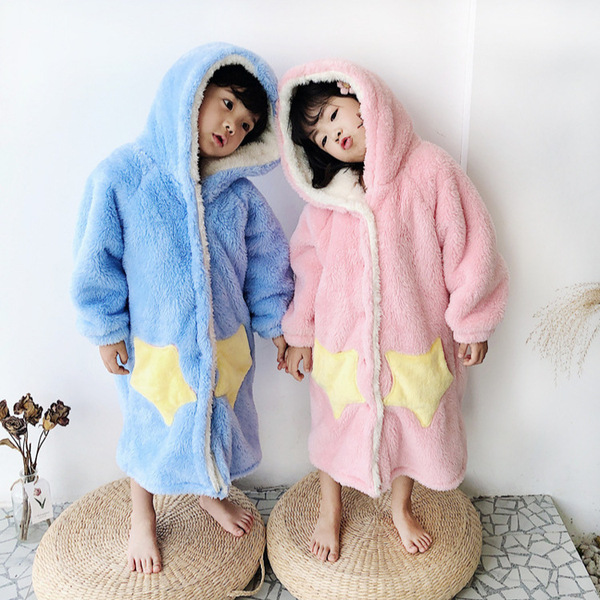 Children's flannel pijama