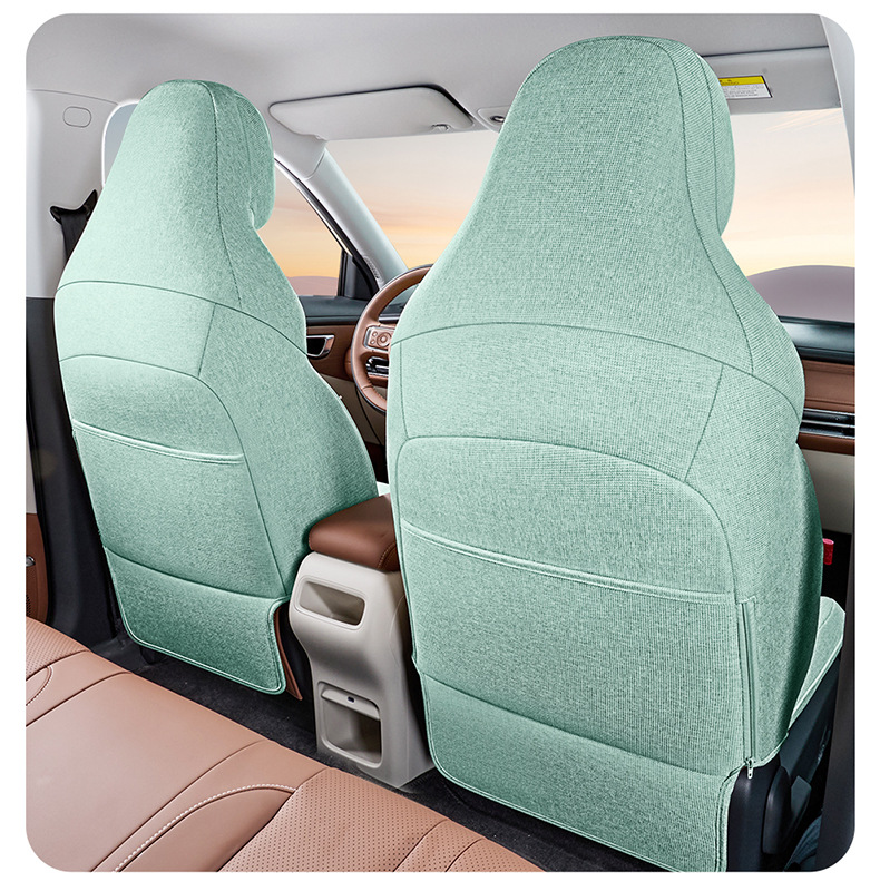 Direct sales from cross-border foreign trade manufacturers: specialized car seat covers for Wuling Bingo S, made of durable fabric, fully enclosed and custom-fit