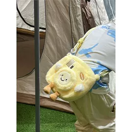 女士单肩包;女士手提包;娃衣