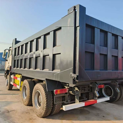 Truck, Gravel Transport Truck, Yük maşınları