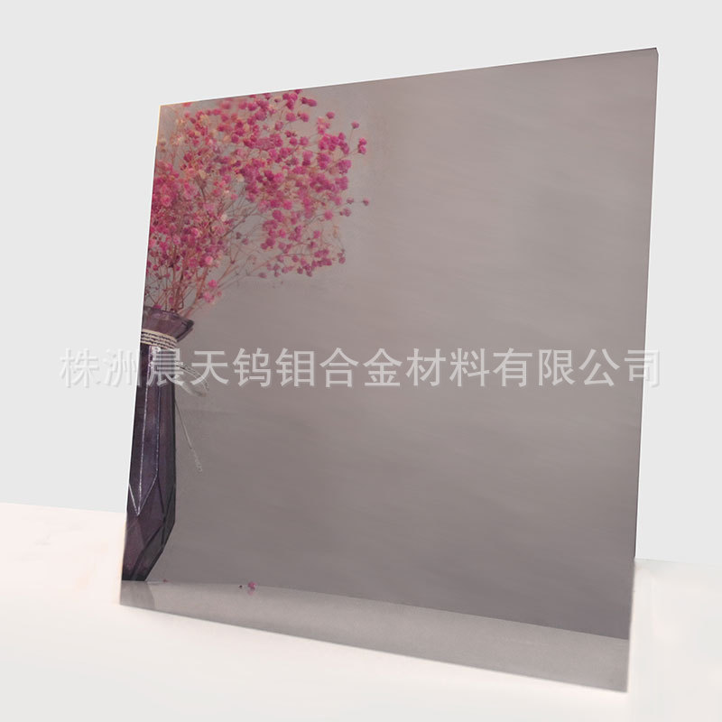 钨钢进料耐磨合金板碳化钨进料硬质合金板高硬度耐磨钨合金板材