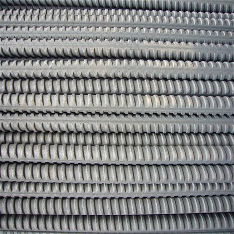 Perno de anclaje izquierdo sin nervadura longitudinal perno de resina de acero roscado perno de anclaje industrial y minero perno de anclaje de acero roscado izquierdo