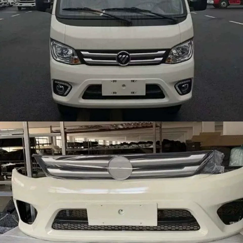 Применимо к эпохе Xiangling M1 передний бампер в сборке с лакировкой переднего бампера M1M2