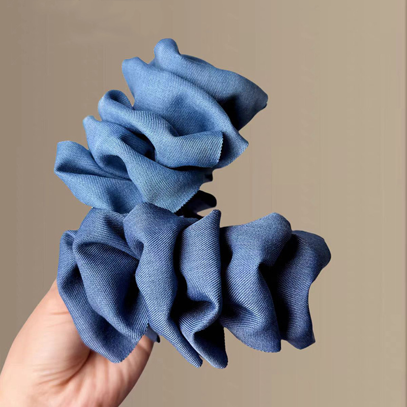 New Elegant and High-End Bun Clip Hairpiece for Women, Bun Hairpiece Hair Accessory