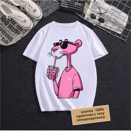100% pure cotton sweet and fresh floral print outerwear, youthful, loose and slimming, personalized casual and comfortable round neck short sleeve