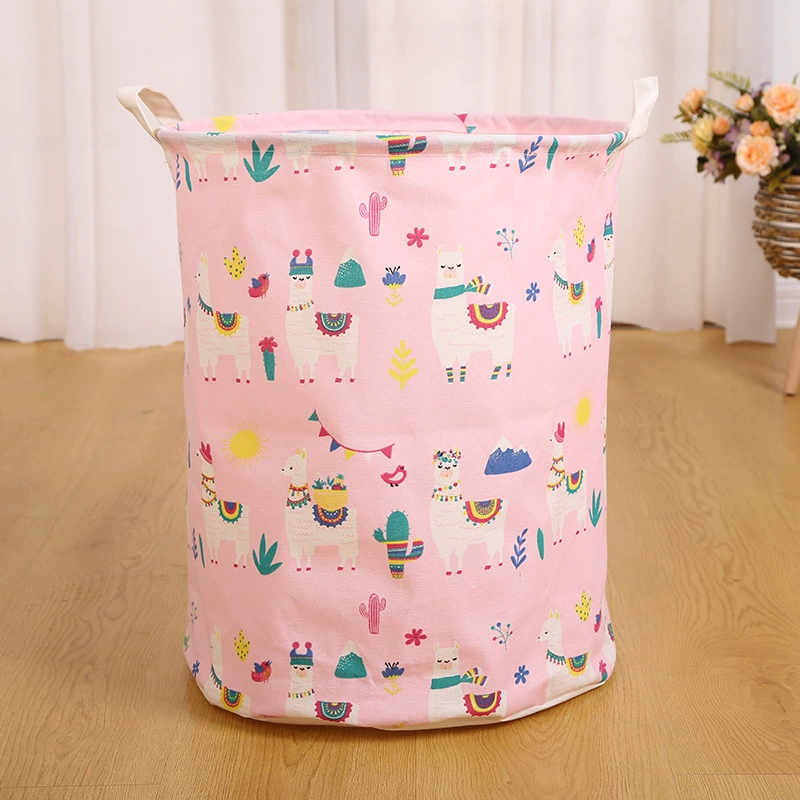 Складная корзина для белья и система хранения игрушек, 40×50 см, складной органайзер, варианты цвета