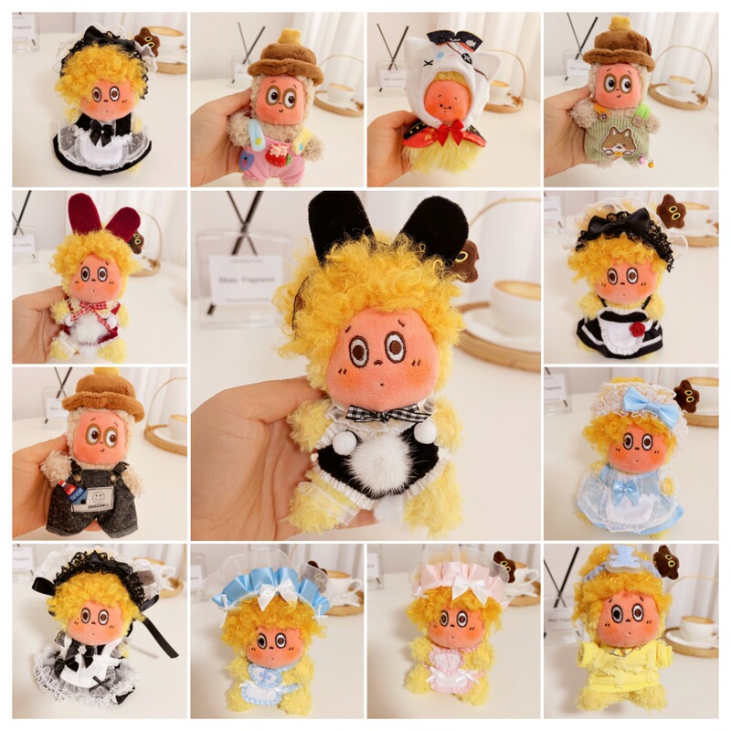 123 Star People Bad Temper Baby Clothes Haircut Good Dreams Meteorological Bureau Windy Messy Shawl One-Piece Clothes Replacement