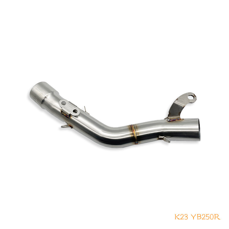 Kews Motorcycle Parts Kews K16/K18/K23 Exhaust Assembly Muffler Silencer Exhaust Pipe