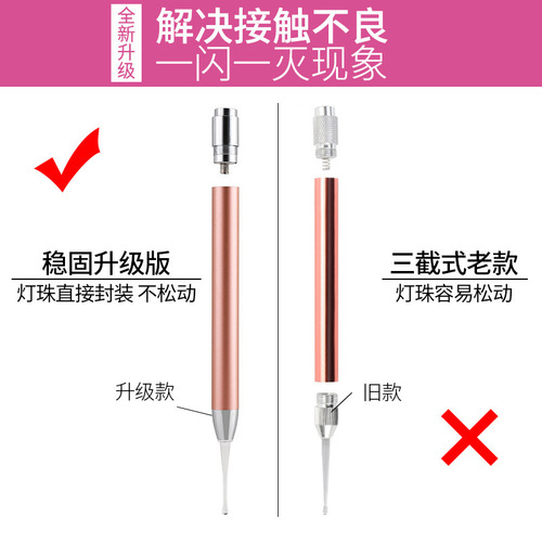 Directly from the manufacturer, children's luminous ear scoops, visible LED ear picks, earwax tweezers, ear pickers, and ear picking tools