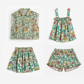 儿童套装 2026春季新品BC系列套装